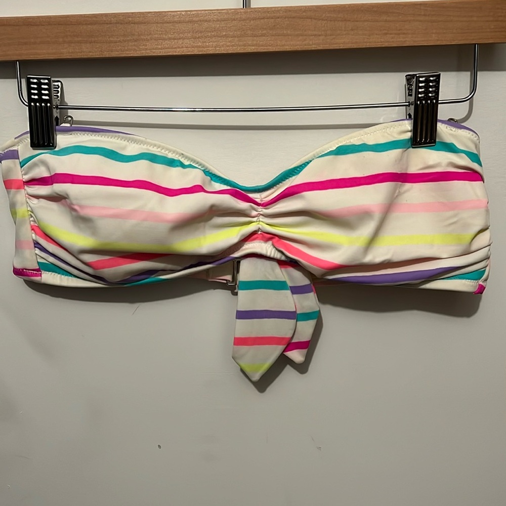 Victorias secret bathing suit top